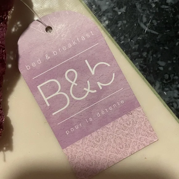 Bluemind Ribbed Button-Front Briefs xs - Picture 5 of 5